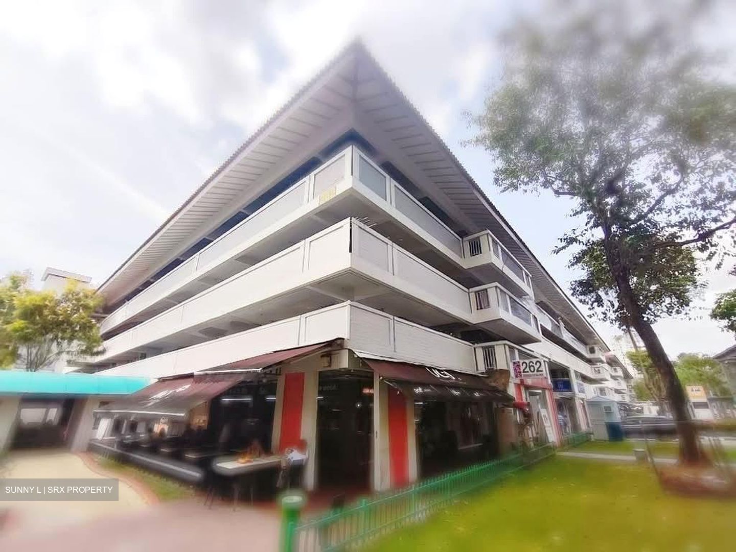 264 SERANGOON CENTRAL (D19), Shop House #582648111